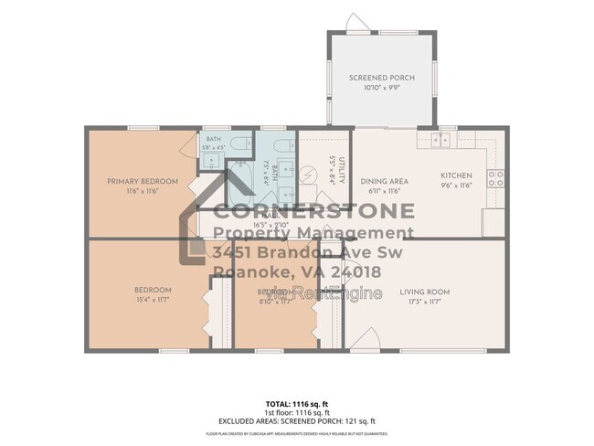 Building Photo - 1103 Lakeview Pl