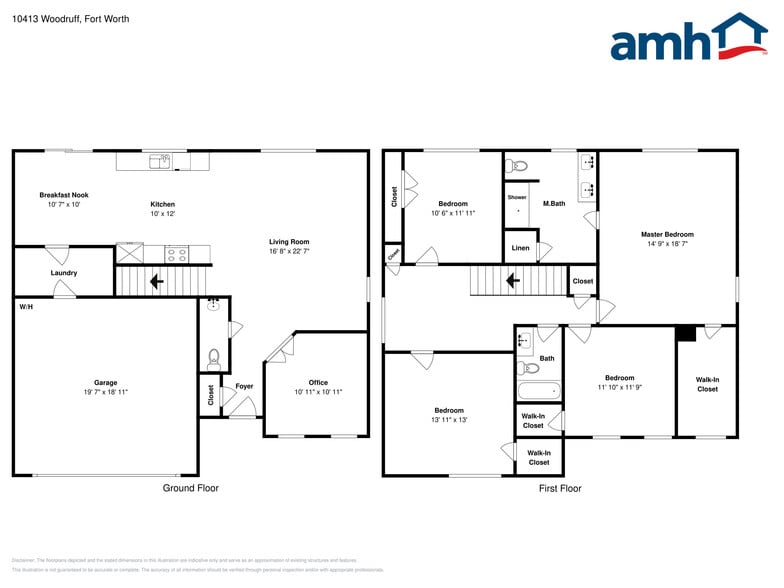 Building Photo - 10413 Woodruff Ct