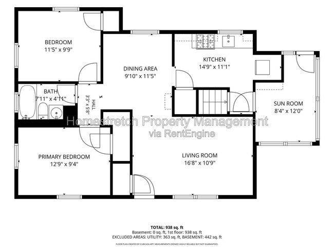 Building Photo - 575 Glorose Dr
