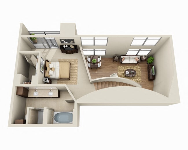Floorplan - Acoma