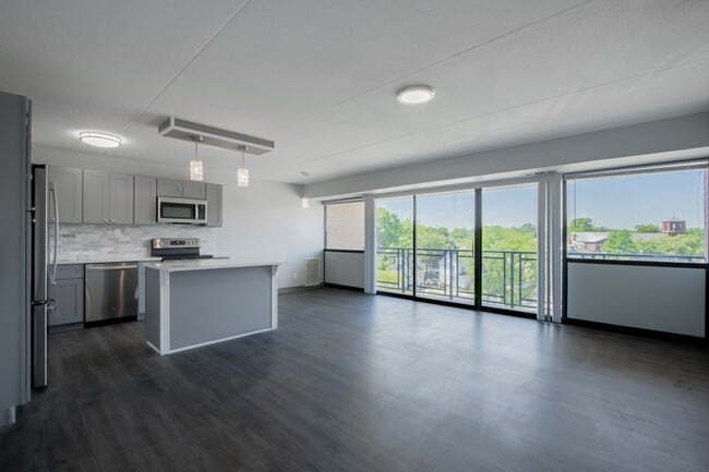 Building Photo - Rahway Plaza Apartments
