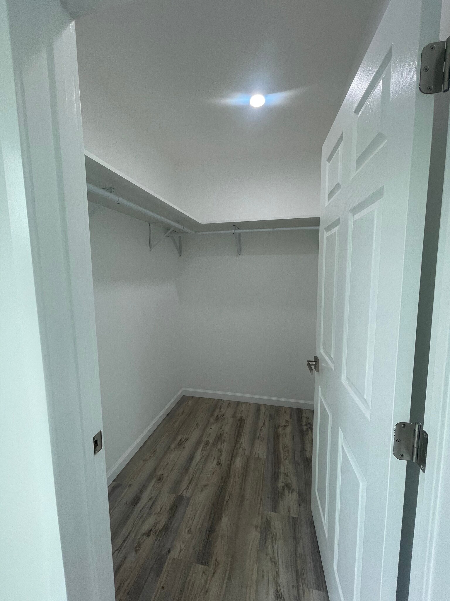 Large walk in closet - 3819 S Sycamore Ave