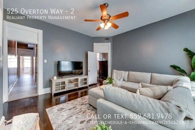 Building Photo - 525 Overton St