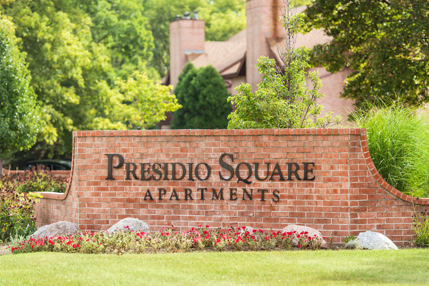 Presidio Square - Presidio Square Apartments