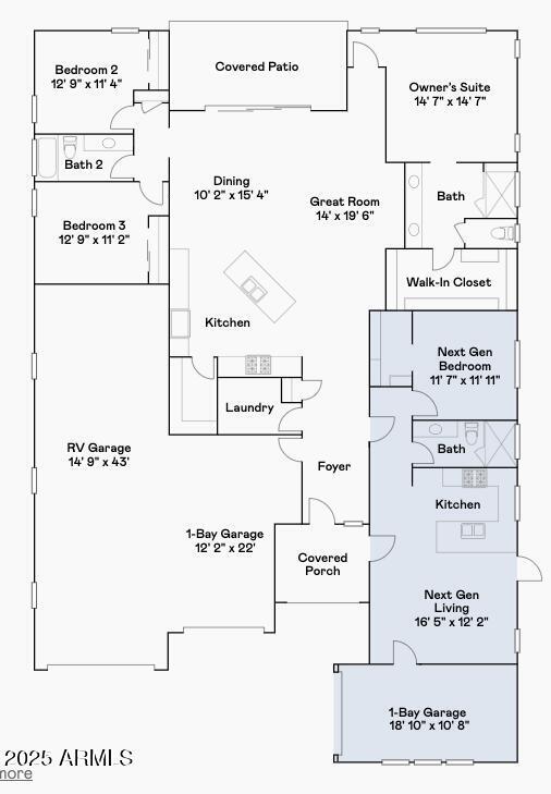 Building Photo - 7694 W Desert Spoon Dr
