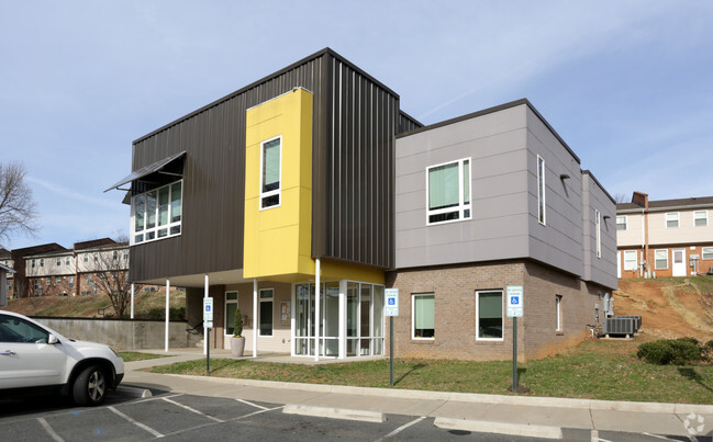 Building Photo - Greenstone on 5th - Tax Credit
