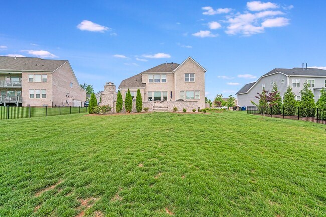 Building Photo - COMING SOON! Live Luxuriously in Summerwood – Fully Furnished 4BR Brick Home w/ Internet & Lawn C...