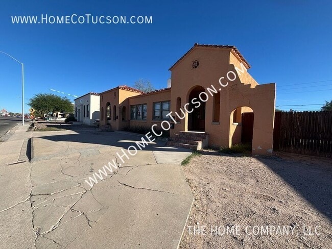 Building Photo - 540 E Speedway Blvd