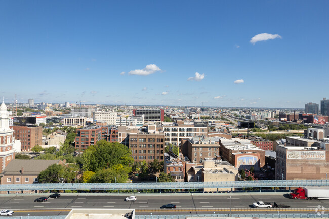 Aerial Photo - BridgeView Place