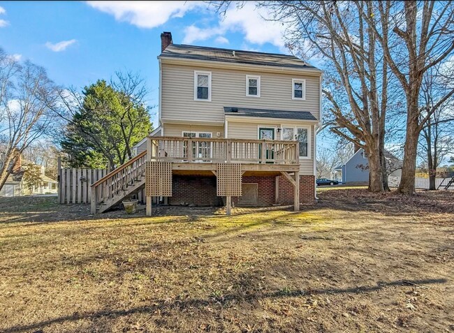 Building Photo - Spacious 3BR Home with Deck in Prime Wake Forest Location