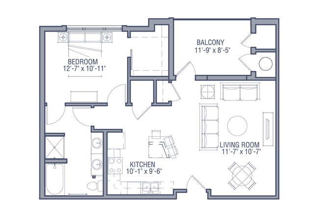 Floorplan - Westend