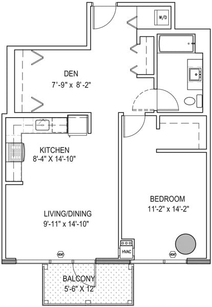 Floorplan - ONE333