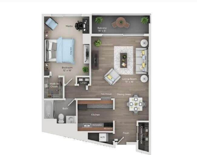 Building Photo - 555 Brush St