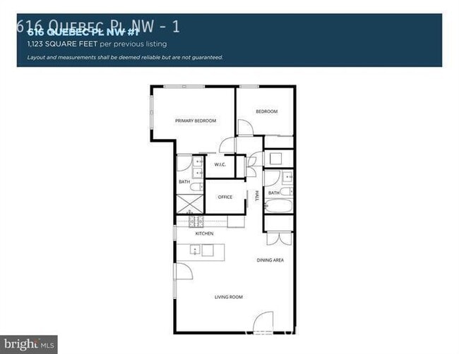 Building Photo - 616 Quebec Place NW