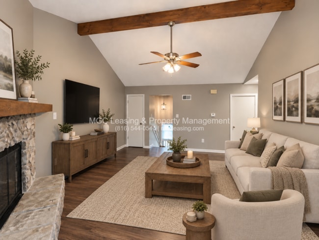 Building Photo - Beautifully Updated Home in Quiet Blue Springs Cul-de-Sac