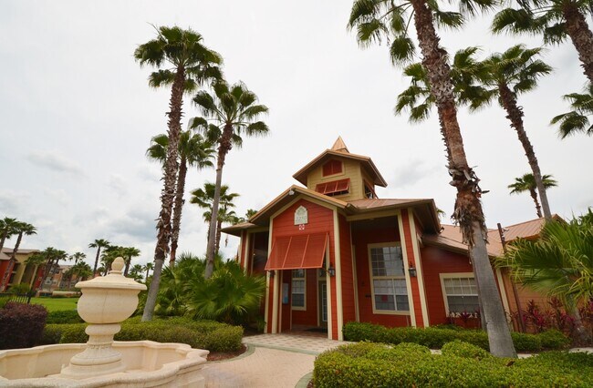 Building Photo - Beautiful 1/1 in Villas Del Sol ~ Gated Comm w/ Resort-Style Amenities!