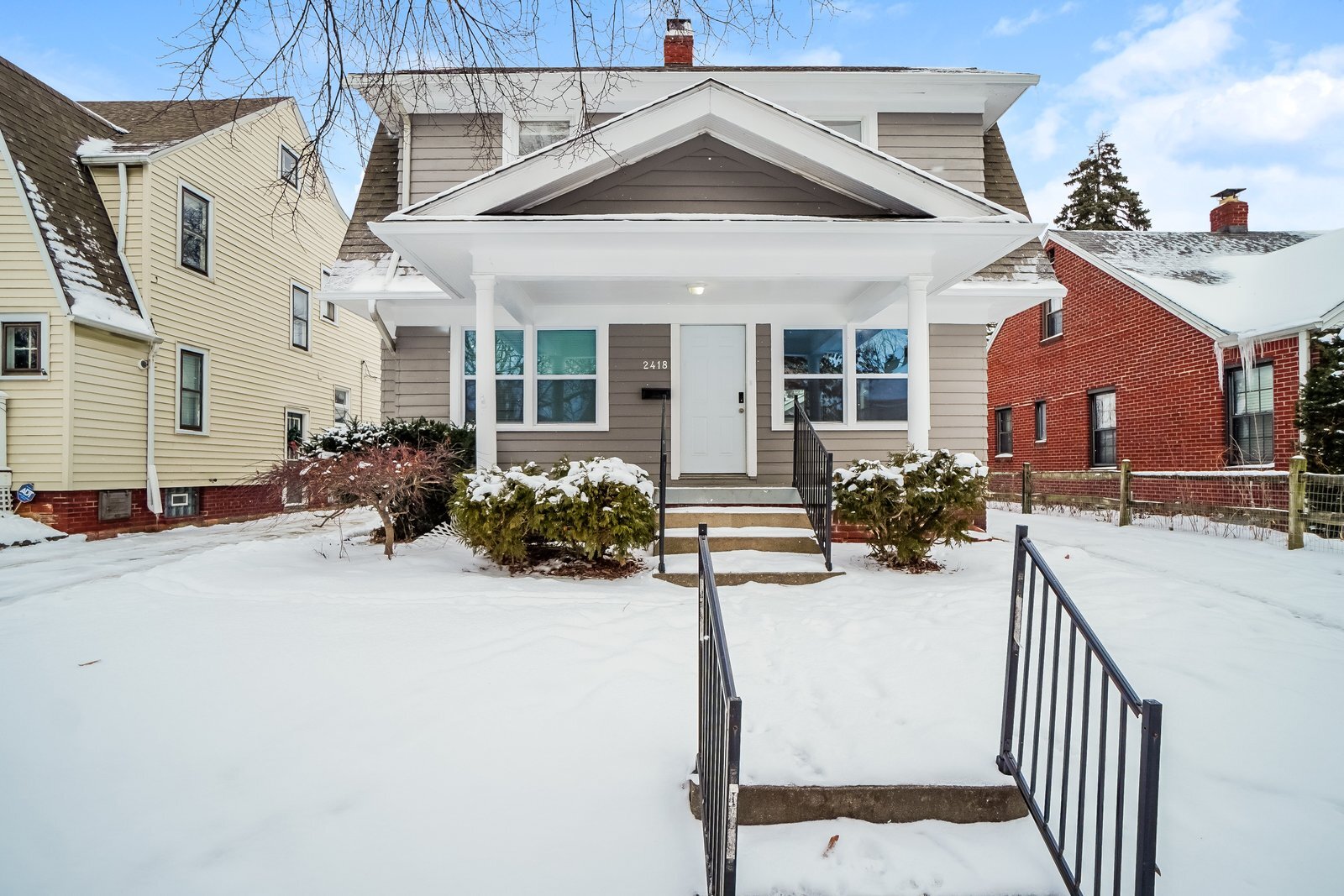 Building Photo - 2418 Georgetown Ave