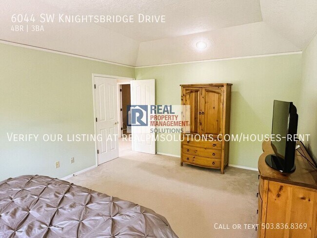 Building Photo - 6044 SW Knightsbridge Dr