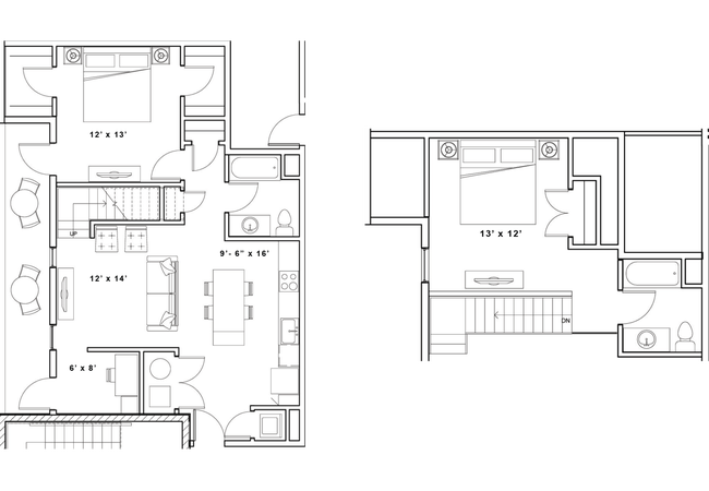 Floorplan - Tejon Heights