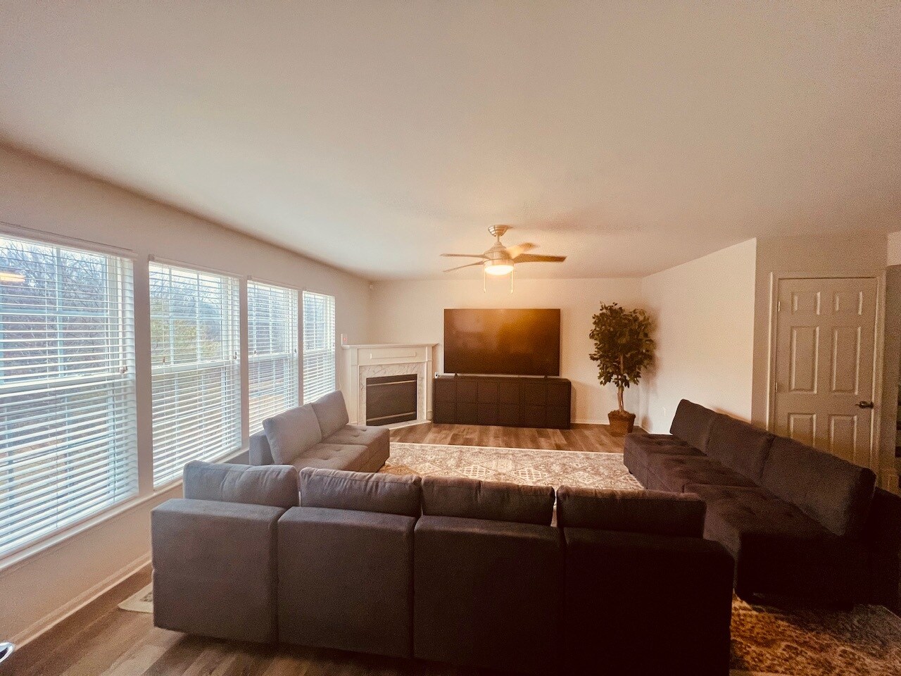 living room - 23 Webb Ct
