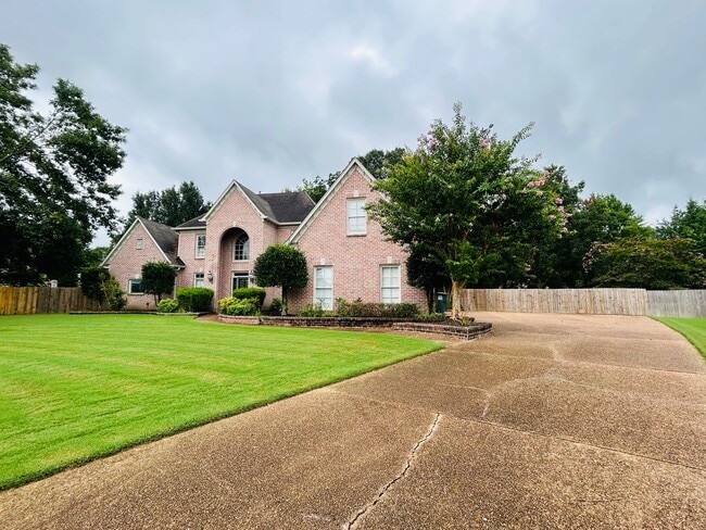 Building Photo - Beautiful Collierville home tucked away in...