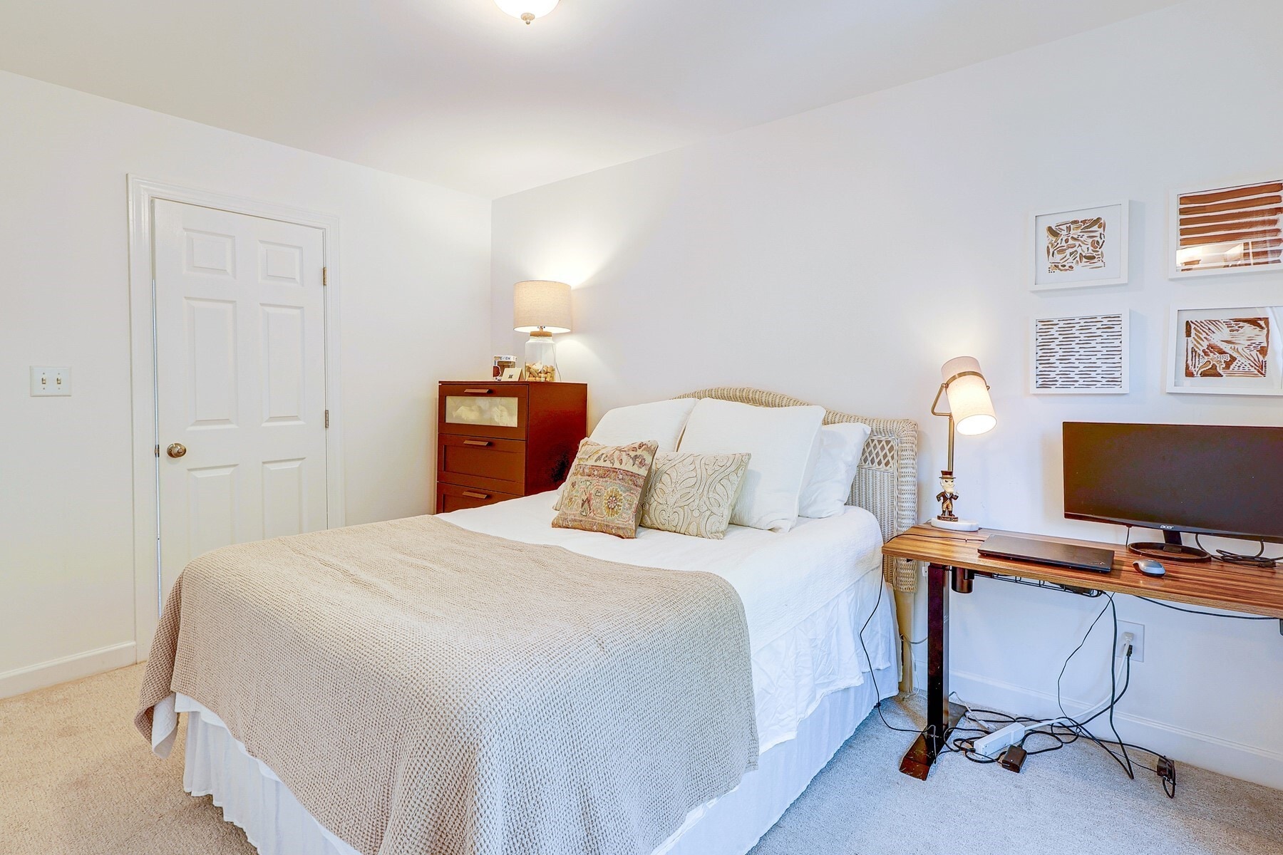 Front Bedroom - 2664 Dilworth Heights Ln