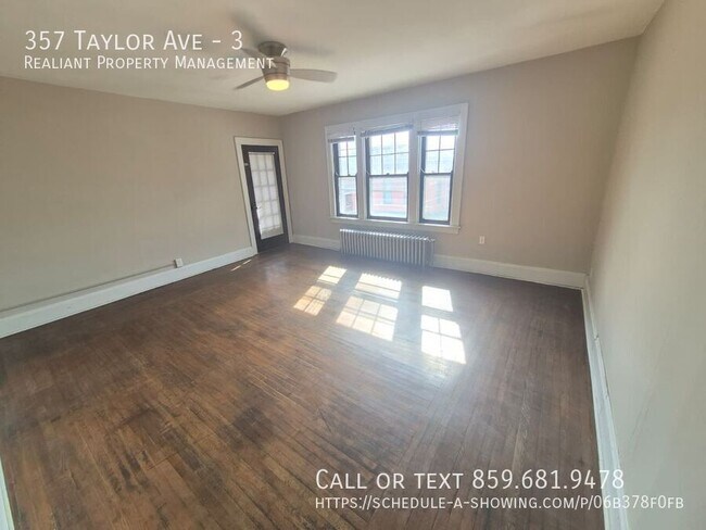 Building Photo - 357 Taylor Ave