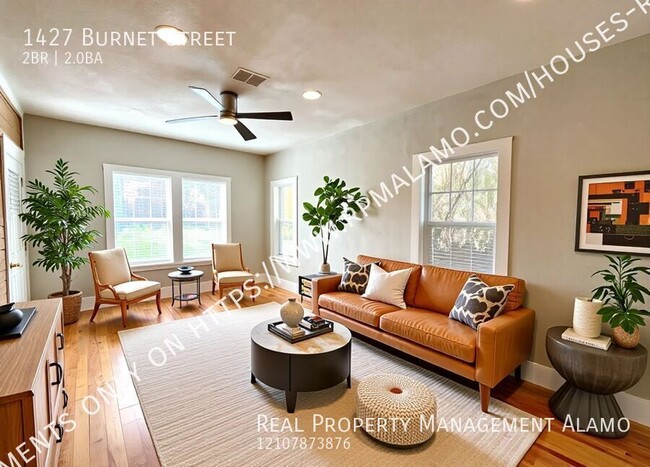 Building Photo - 1427 Burnet St