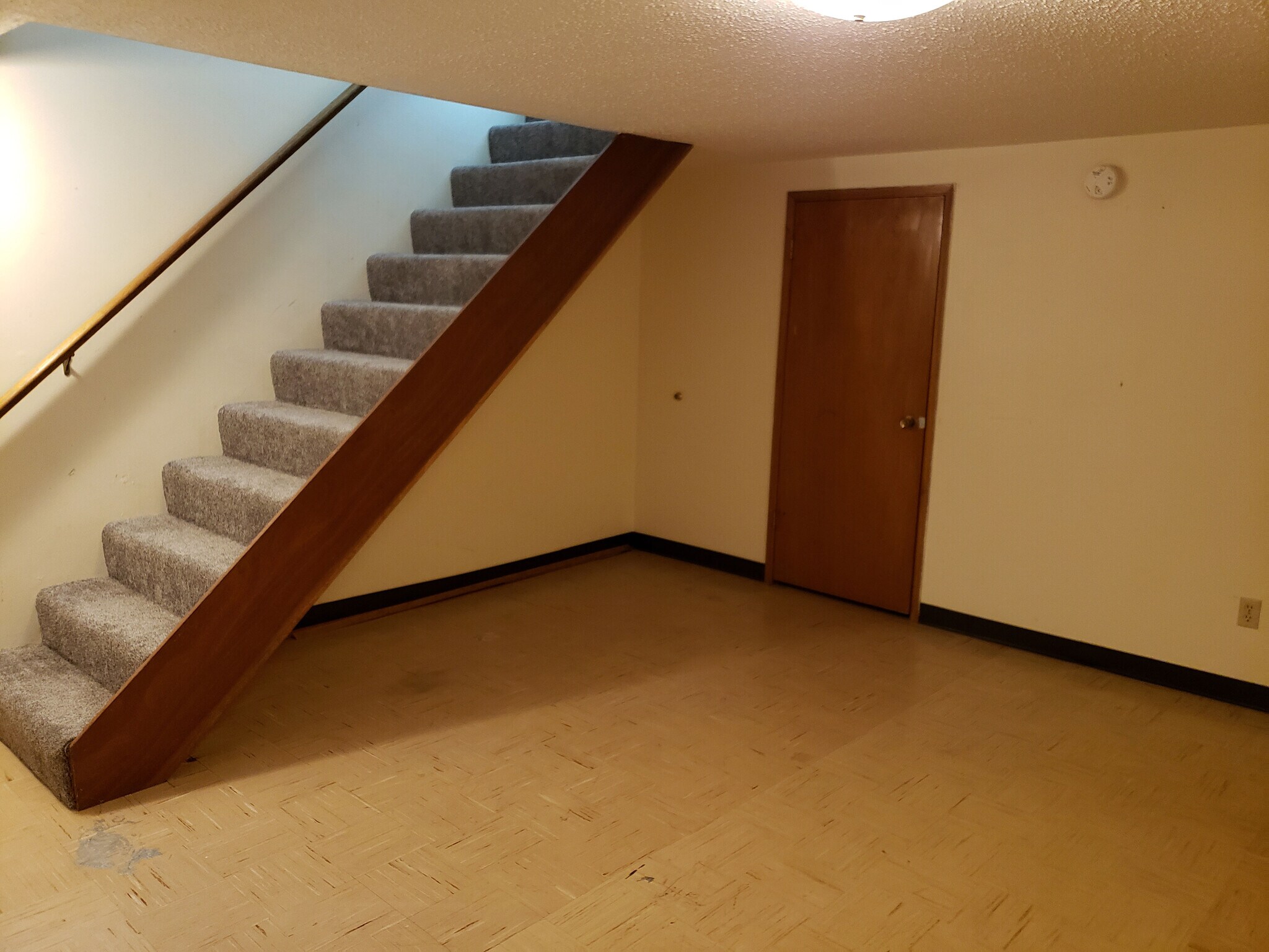Full Basement w/storage - 12202 E 10th Ave