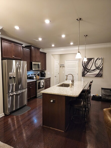 Beautiful Granite Island - 5176 Grace Ct