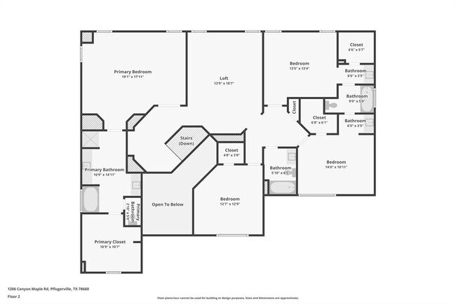 Building Photo - 1206 Canyon Maple Rd