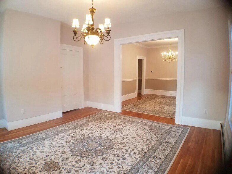 Living Room - 27 Hayden Rowe St