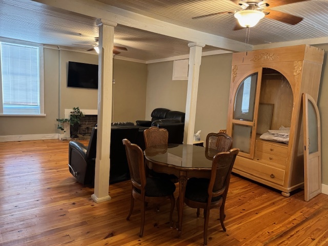 Dining Area - 1215 Adams St