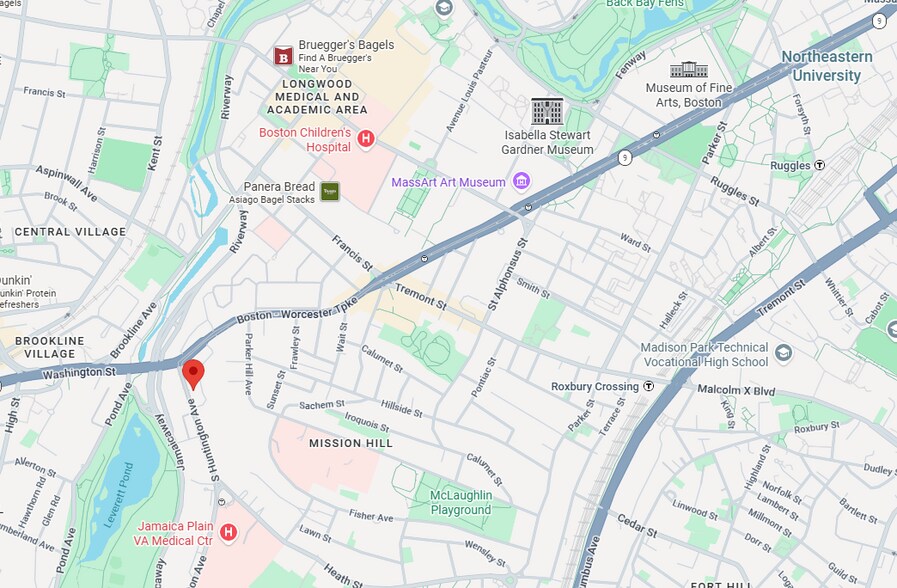 Building Photo - 28 S Huntington Ave