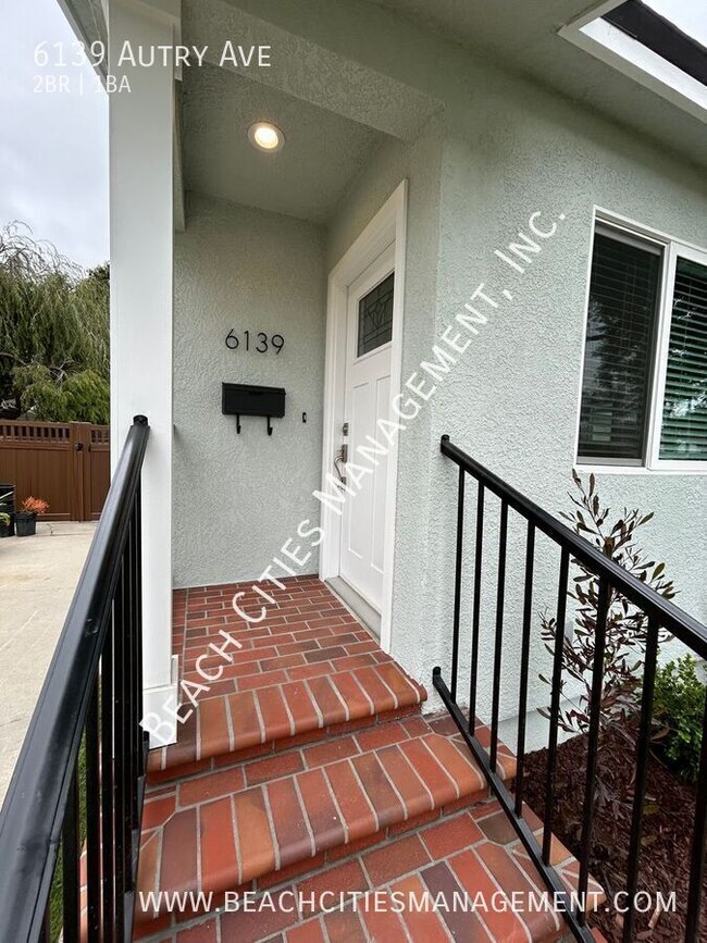 Building Photo - 6139 Autry Ave