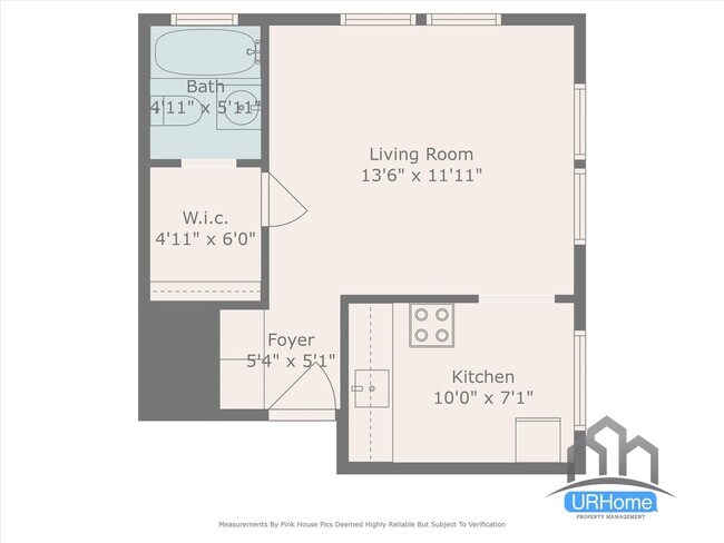 Building Photo - Exceptional Value: Charming Portland Studio ($1,100)
