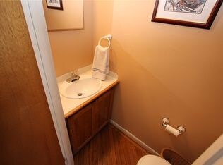 half bath - 9044 Rhode Island Ave
