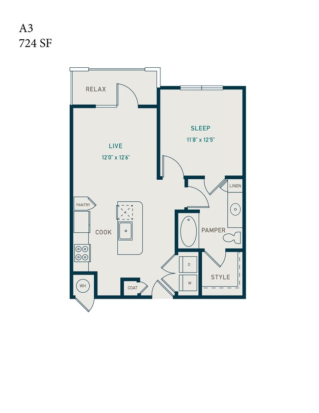 Floorplan - Maple