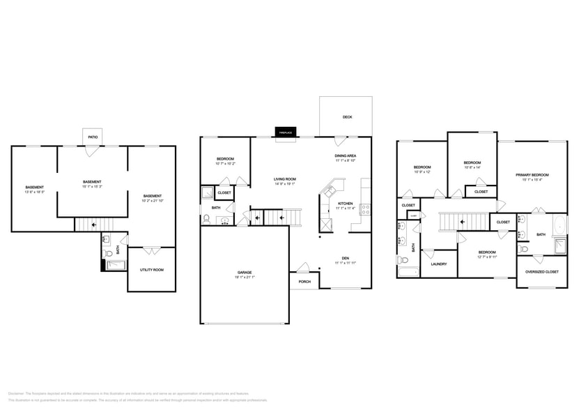 Building Photo - 5030 Glencliff Dr