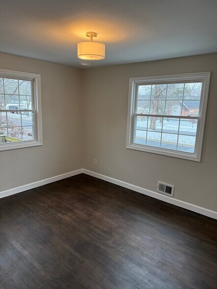 First floor-front bedroom 1 - 4915 Strathmore Ave