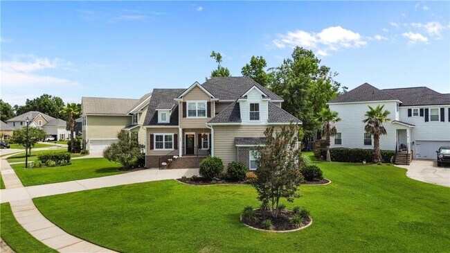 Building Photo - Flexible Space for Every Lifestyle! 4 Bedrooms Plus Loft & Bonus Room in Richmond Hill, GA