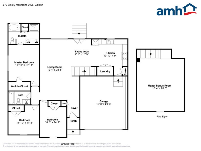 Building Photo - 673 Smoky Mountains Dr