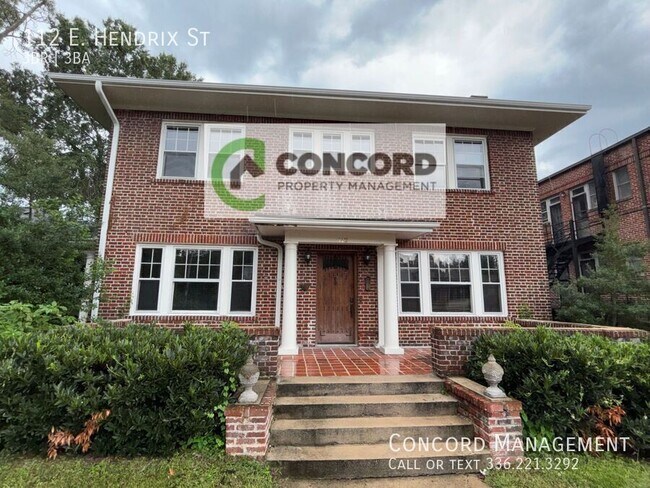 Building Photo - 112 E Hendrix St