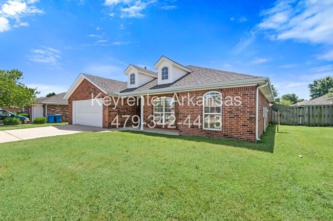 Building Photo - Great Location 3 Bedroom in Bentonville!