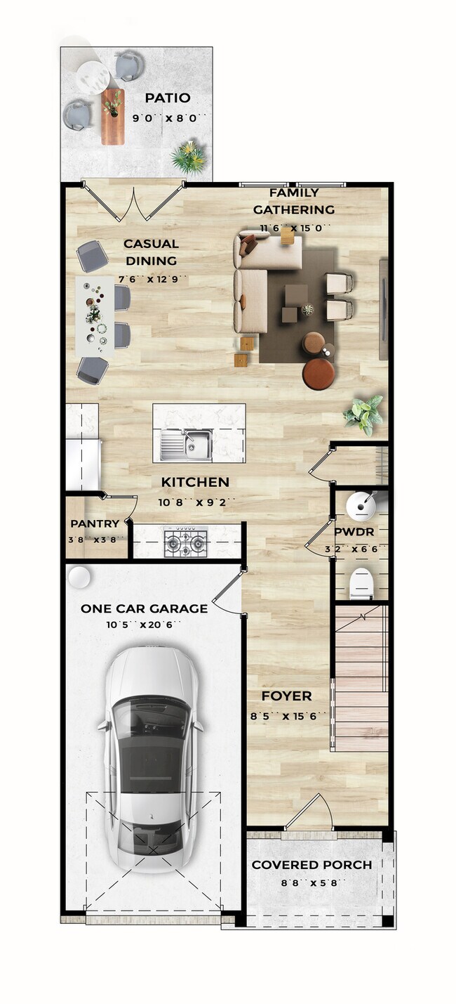 Building Photo - 1018 Simmons Trace