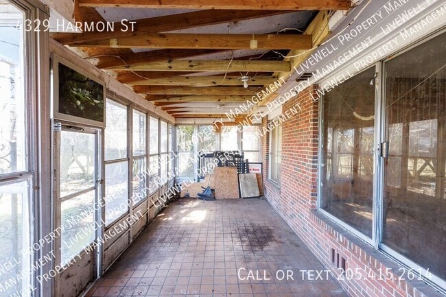 Building Photo - 4329 Harmon St