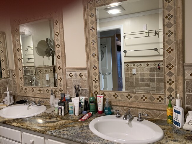 Master Bathroom - 880 W 1st St