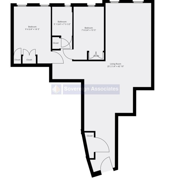 Floorplan - 660 Fort Washington Avenue