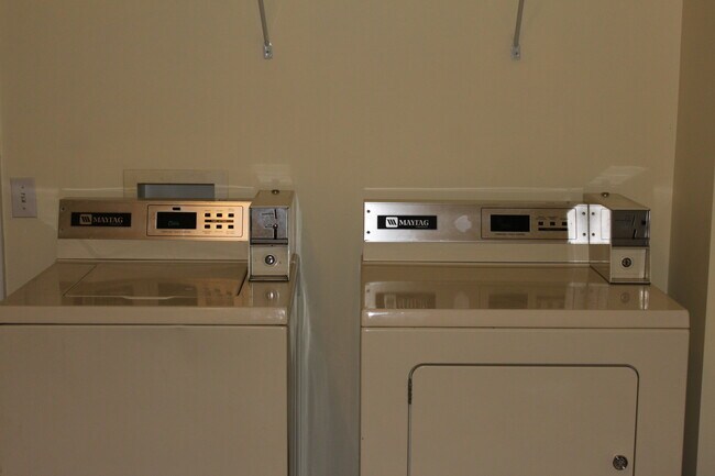 Laundry Room - 18 W State St