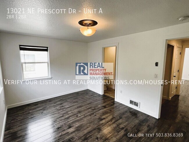 Building Photo - 13021 NE Prescott Dr